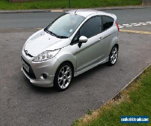 Ford Fiesta 1.6 TDCI Zetec Sport for Sale