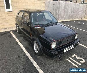 VW Golf GTi Mk2 8v 1986 Race / Track car 12 MONTHS MOT