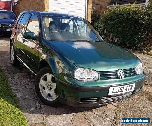 Vw Golf 1.6 SE low miles 12months mot cheap