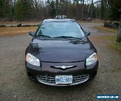 Chrysler: Sebring for Sale