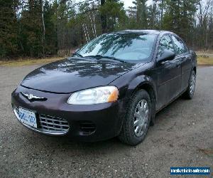 Chrysler: Sebring