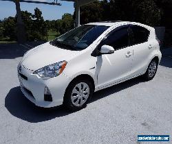 2012 Toyota Prius C Three for Sale