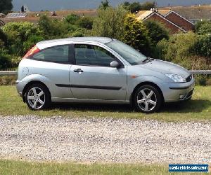 Ford focus zetec diesel