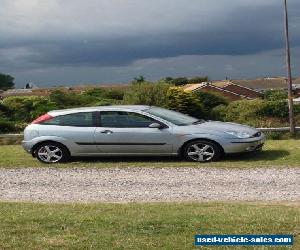 Ford focus zetec diesel