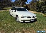 MITSUBISHI MAGNA 2002 TJ2 EXECUTIVE SEDAN 3.5L V6 AUTO ABS AIRBAGS  for Sale