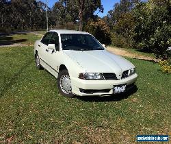 MITSUBISHI MAGNA 2002 TJ2 EXECUTIVE SEDAN 3.5L V6 AUTO ABS AIRBAGS  for Sale