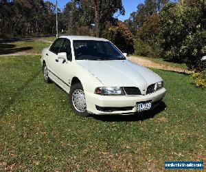 MITSUBISHI MAGNA 2002 TJ2 EXECUTIVE SEDAN 3.5L V6 AUTO ABS AIRBAGS 