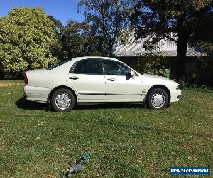 MITSUBISHI MAGNA 2002 TJ2 EXECUTIVE SEDAN 3.5L V6 AUTO ABS AIRBAGS 