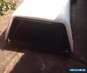  UTE CANOPY