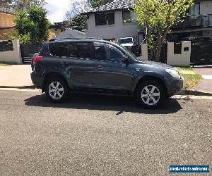 2006 Toyota RAV 4 Cruiser-L Auto still in excellent condition