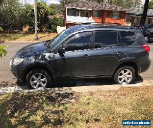 2006 Toyota RAV 4 Cruiser-L Auto still in excellent condition