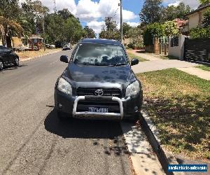 2006 Toyota RAV 4 Cruiser-L Auto still in excellent condition