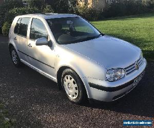 VOLKSWAGEN GOLF SE 1999