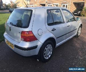 VOLKSWAGEN GOLF SE 1999