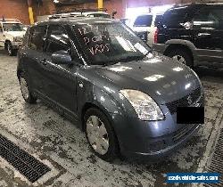 2006 Grey Suzuki Swift  for Sale