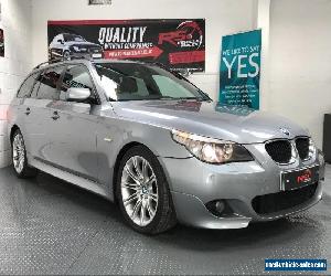 BMW 5 SERIES 530D SPORT TOURING AUTO