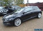 2009 Volkswagen Scirocco 2.0 TSI GT DSG Auto FSH for Sale