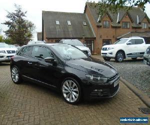 2009 Volkswagen Scirocco 2.0 TSI GT DSG Auto FSH