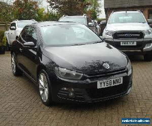 2009 Volkswagen Scirocco 2.0 TSI GT DSG Auto FSH