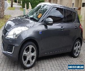 Suzuki Swift GL 2016 Automatic