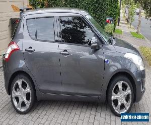 Suzuki Swift GL 2016 Automatic