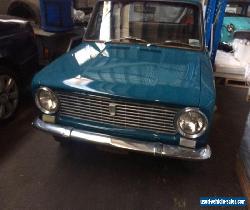 Fiat 124 Sedan for Sale