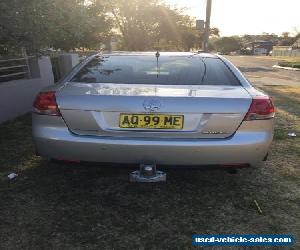 Holden Commodore Omega 2007