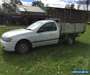 Ford Ute