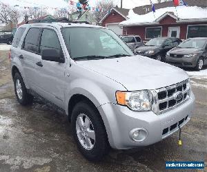 2008 Ford Escape