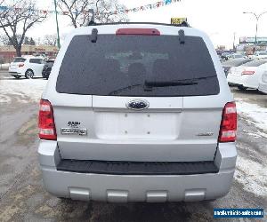 2008 Ford Escape