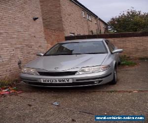 Renault Laguna 1.9Dci Diesel 2003 No MOT 