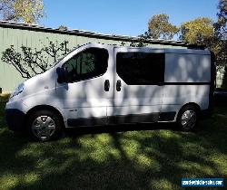 RENAULT TRAFIC for Sale