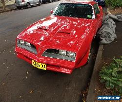 1977 Pontiac Firebird Bonnet (Formula) for Sale