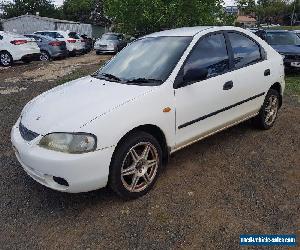 Ford Laser LXI