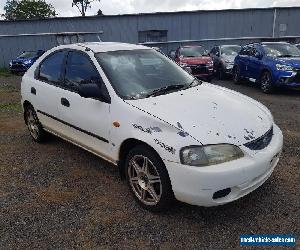 Ford Laser LXI