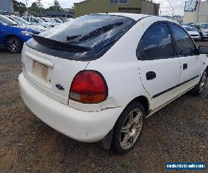 Ford Laser LXI