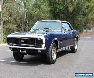 1967 Chevrolet Camaro  RS SS 