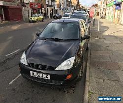 2001 Ford Focus Diesel for Sale