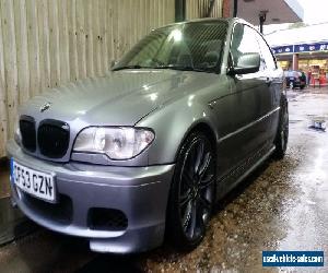 Bmw Facelift 330Ci M Sport Coupe Rare Manual e46