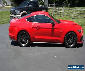 2015 Ford Mustang