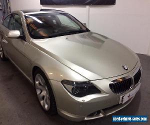 BMW 645 645CI