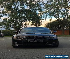 Bmw 335i e92 twin turbo m sport auto very low miles black 335d m3 carbon styling