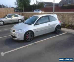 Renault megane sport r26