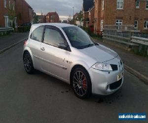 Renault megane sport r26