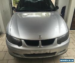 2001 Holden Commodore for Sale