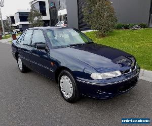 1994 HOLDEN COMMODORE VR BARN FIND LOW 110,874KMS CLASSIC NO AUTO RESERVE