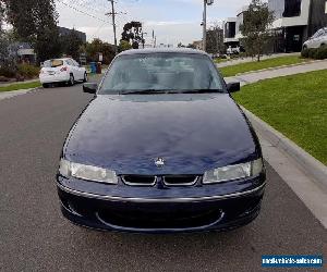 1994 HOLDEN COMMODORE VR BARN FIND LOW 110,874KMS CLASSIC NO AUTO RESERVE