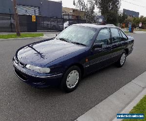 1994 HOLDEN COMMODORE VR BARN FIND LOW 110,874KMS CLASSIC NO AUTO RESERVE