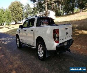 2014 FORD Ranger Wildtrak