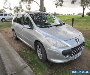 Peugeot 307 2006 turbo diesel needs cluth replaced for Sale